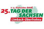 Logo Tag der Sachsen 2016